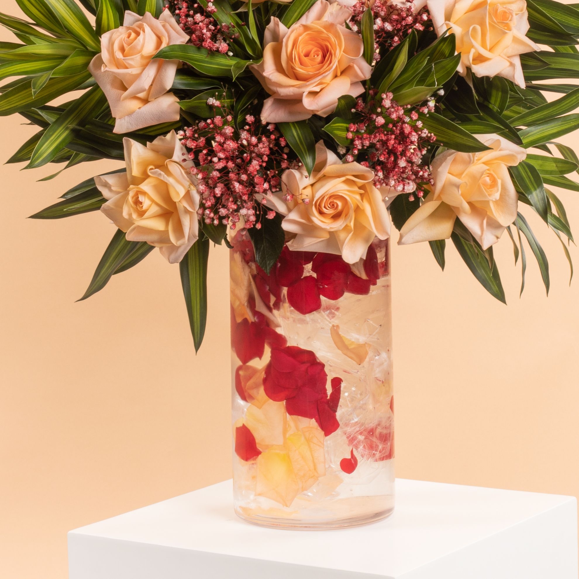 Picture of Savanna  Flowers Vase