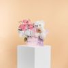 Picture of It’s a Girl Flowers Bag
