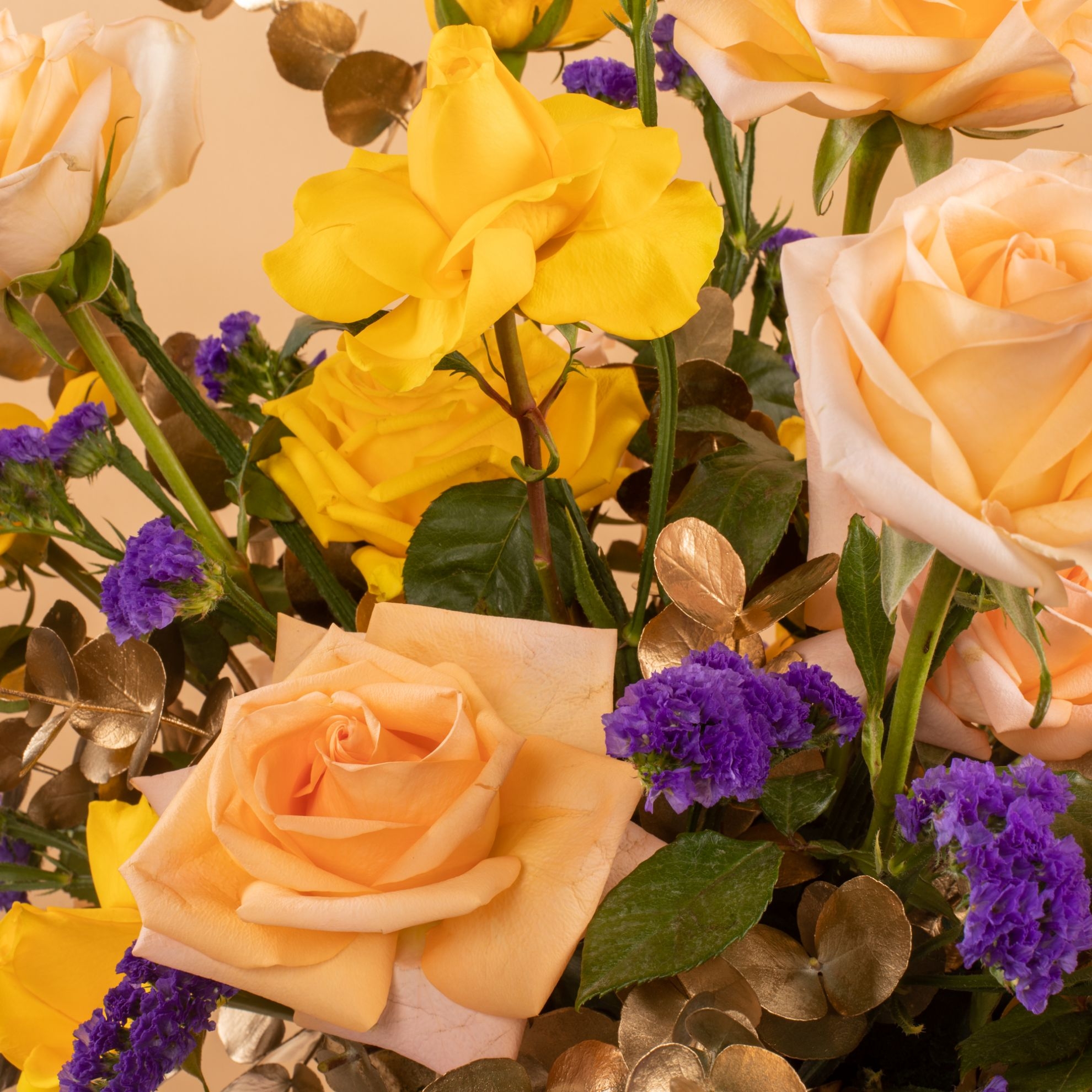 Picture of Savanna Premium  Flowers Vase