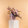 Picture of Savanna  Eid Vase |Purple Rose