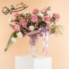 Picture of Savanna  Pink Eid Flowers Vase