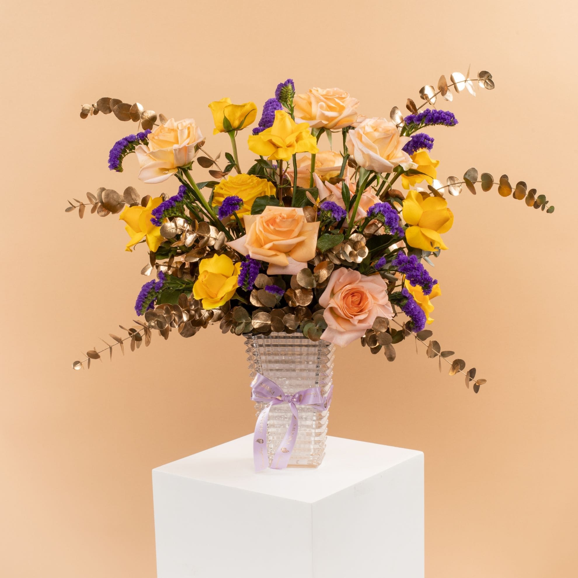 Picture of Savanna Eid Glass Vase