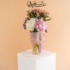 Picture of Savanna Eid Pink Vase |Hydrangea