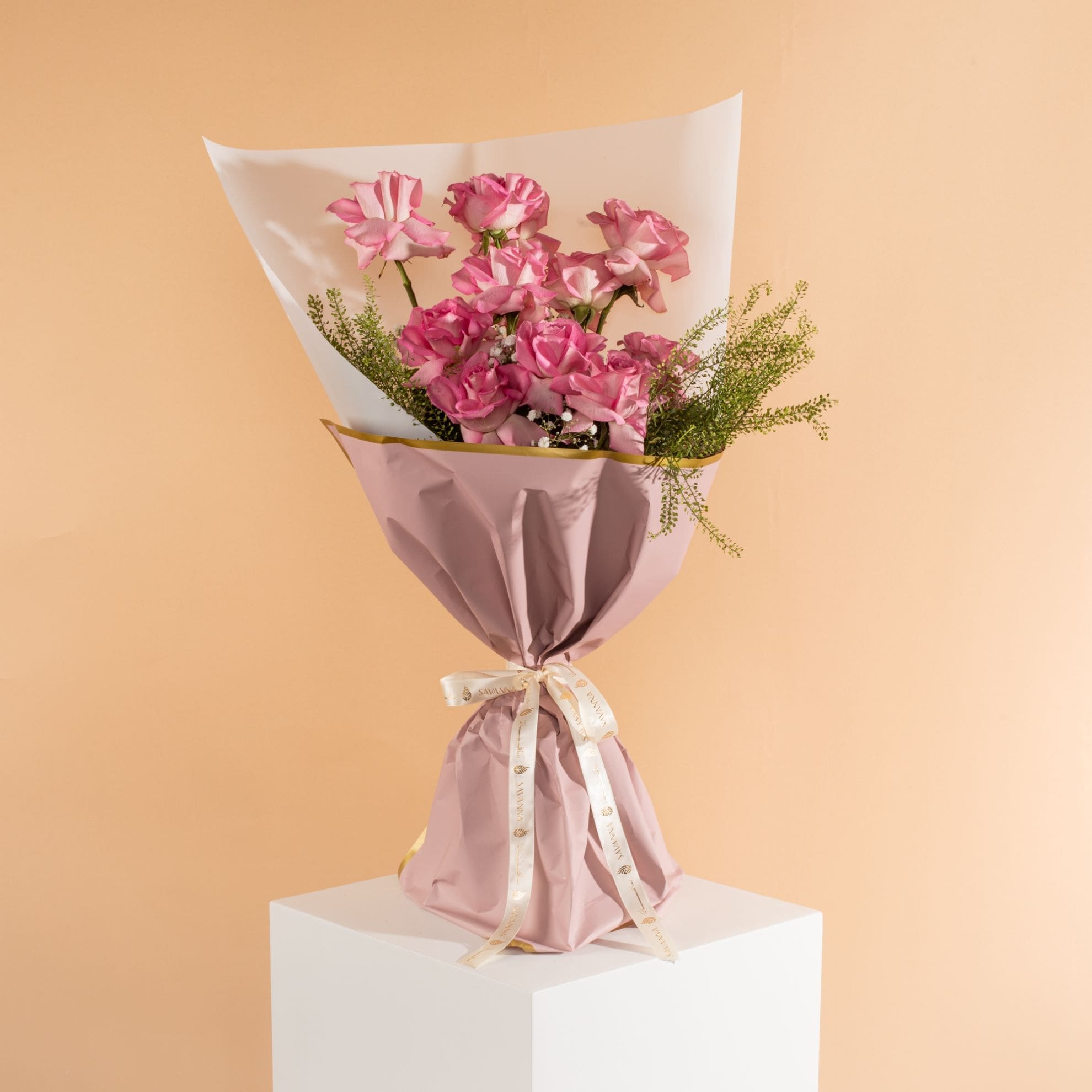 Picture of Savanna Eid Pink Bouquet