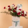 Picture of Savanna Birthday Flowers Bag| Teddy Bear