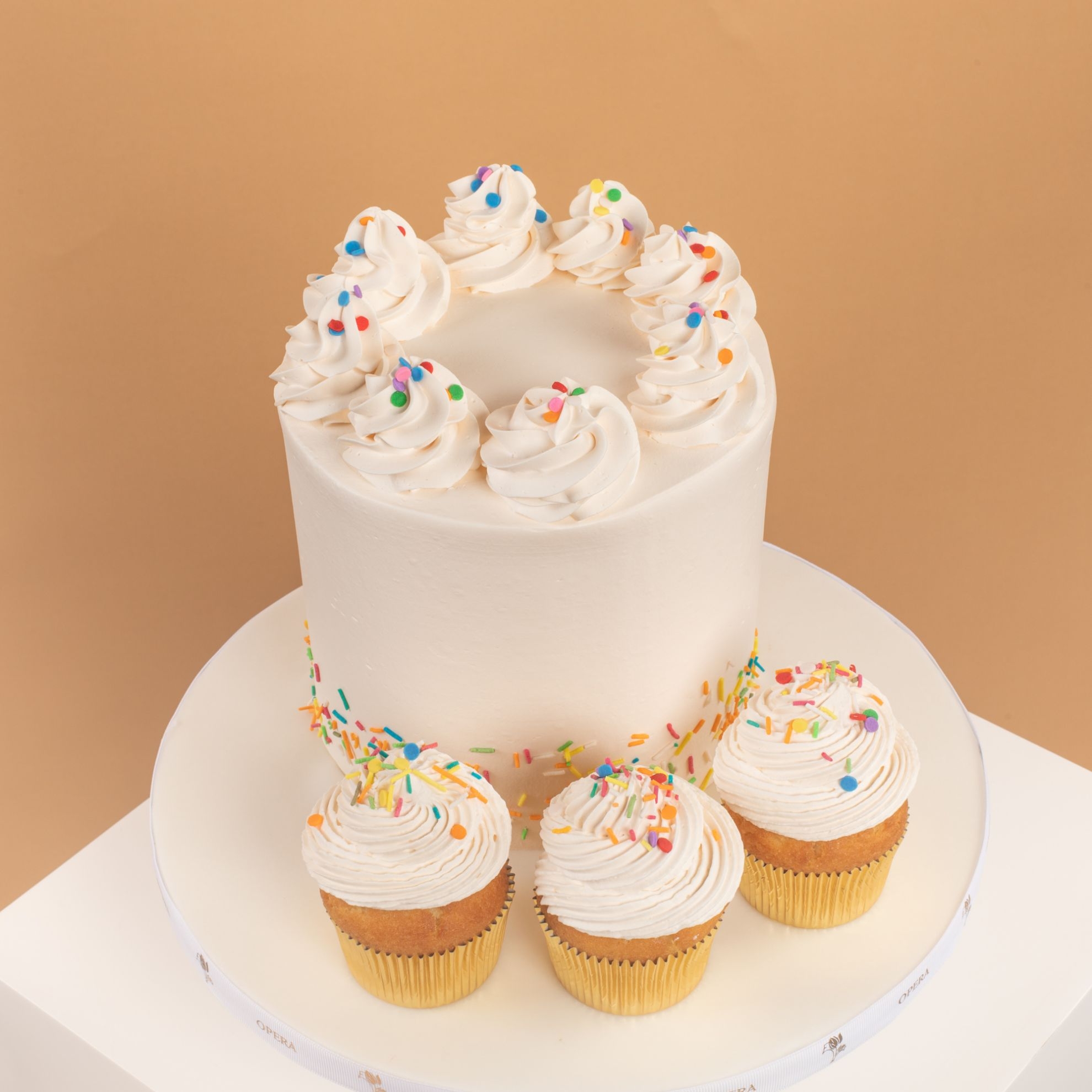 Picture of Opera chocolate cakes |Cupcakes