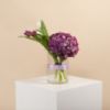 Picture of Graduation Vase | Tulip