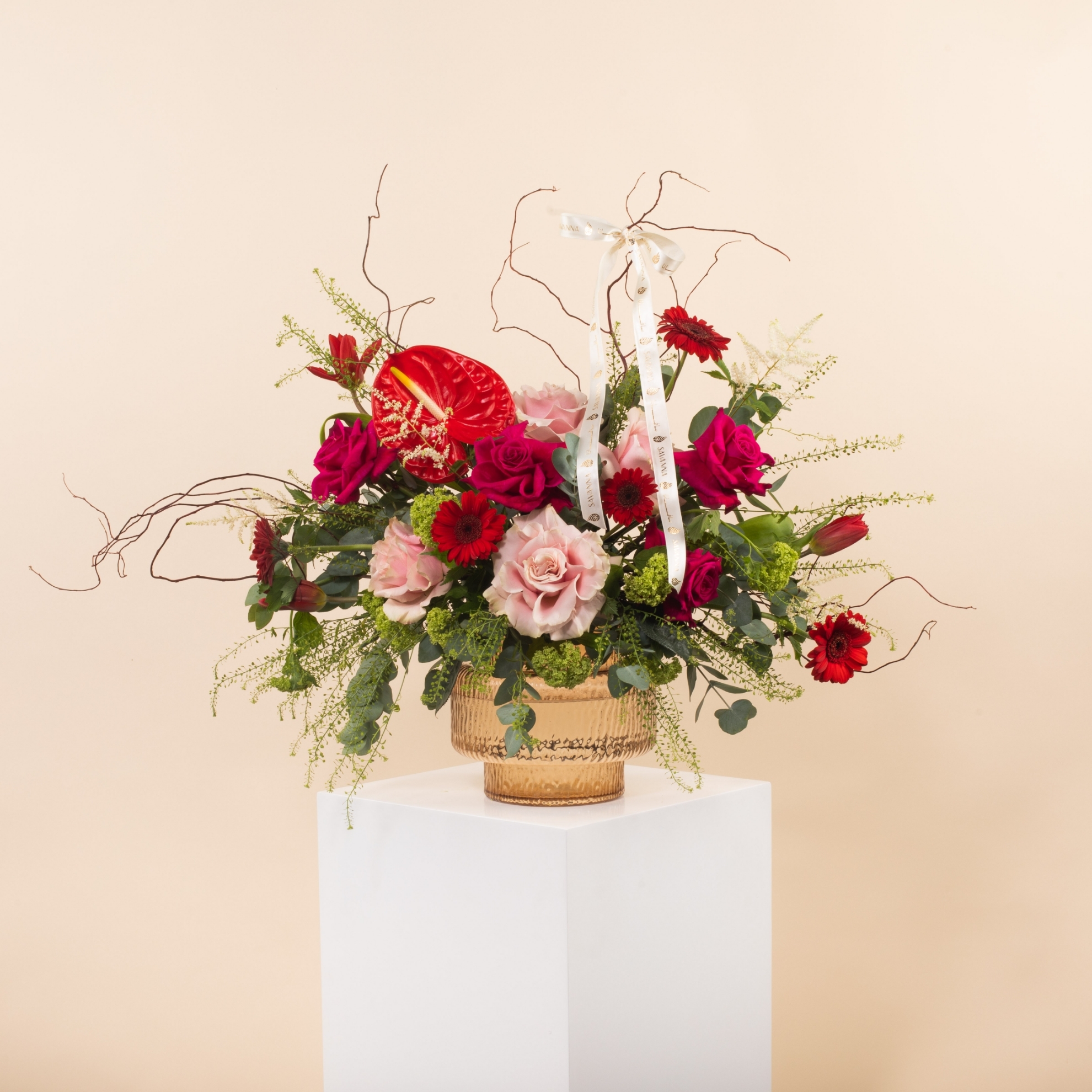 Picture of Luxe Flora Vase
