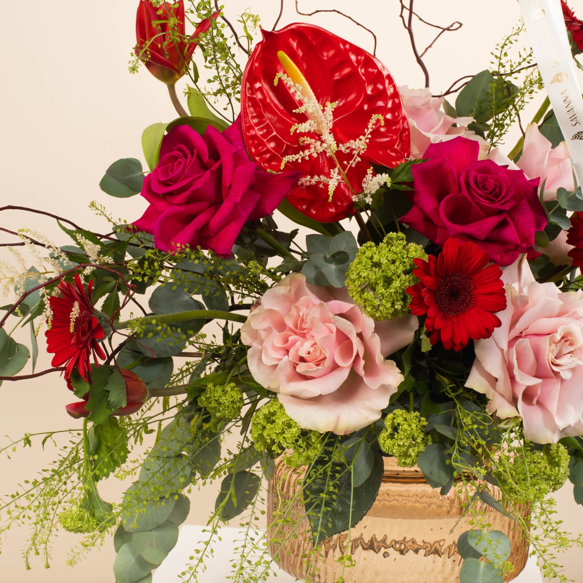 Picture of Luxe Flora Vase