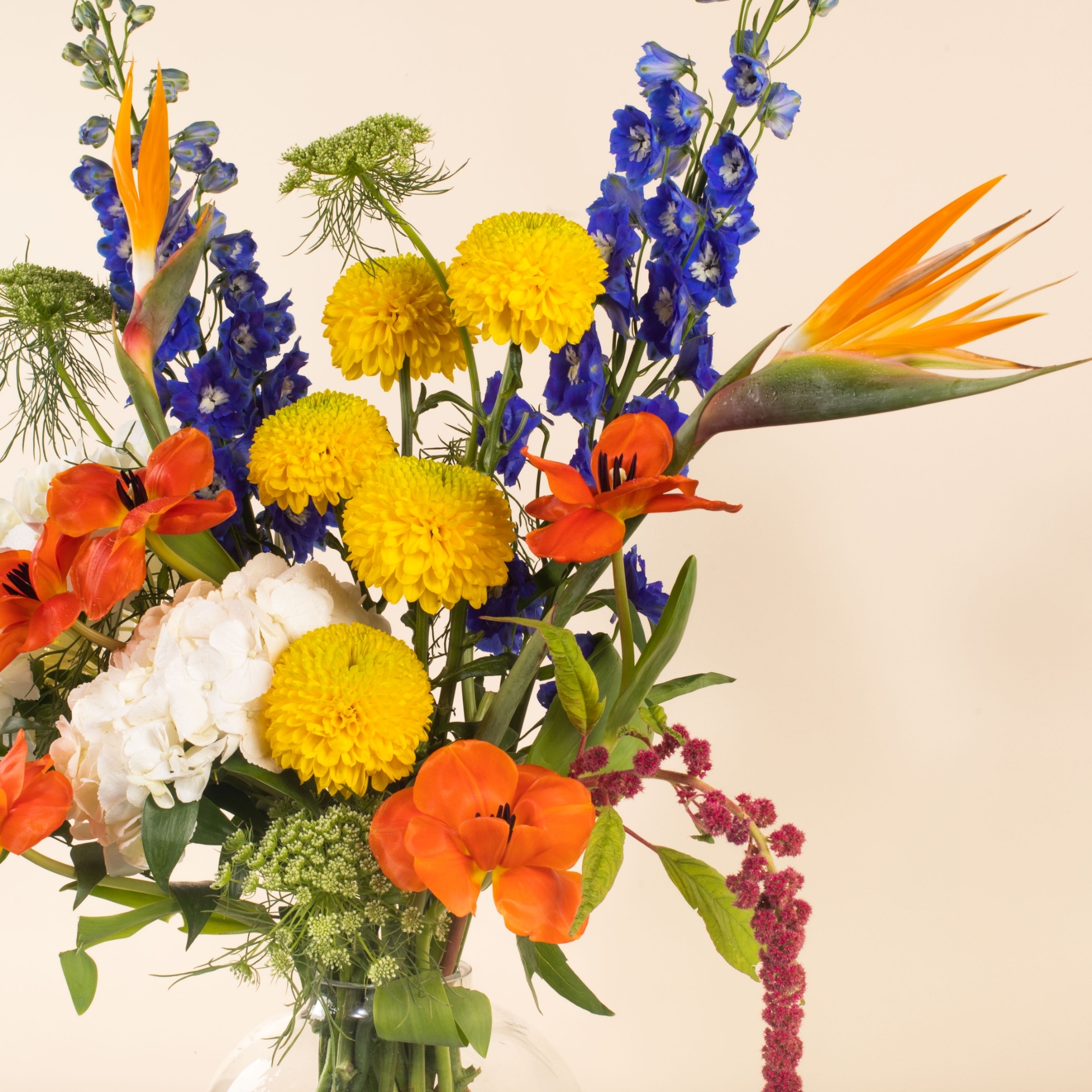 Picture of First-Class Florals