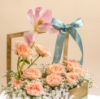 Picture of Savanna Eid Mubarek Flowers Bag