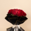 Picture of Savanna Flowers  Bouquet |25 Red Roses