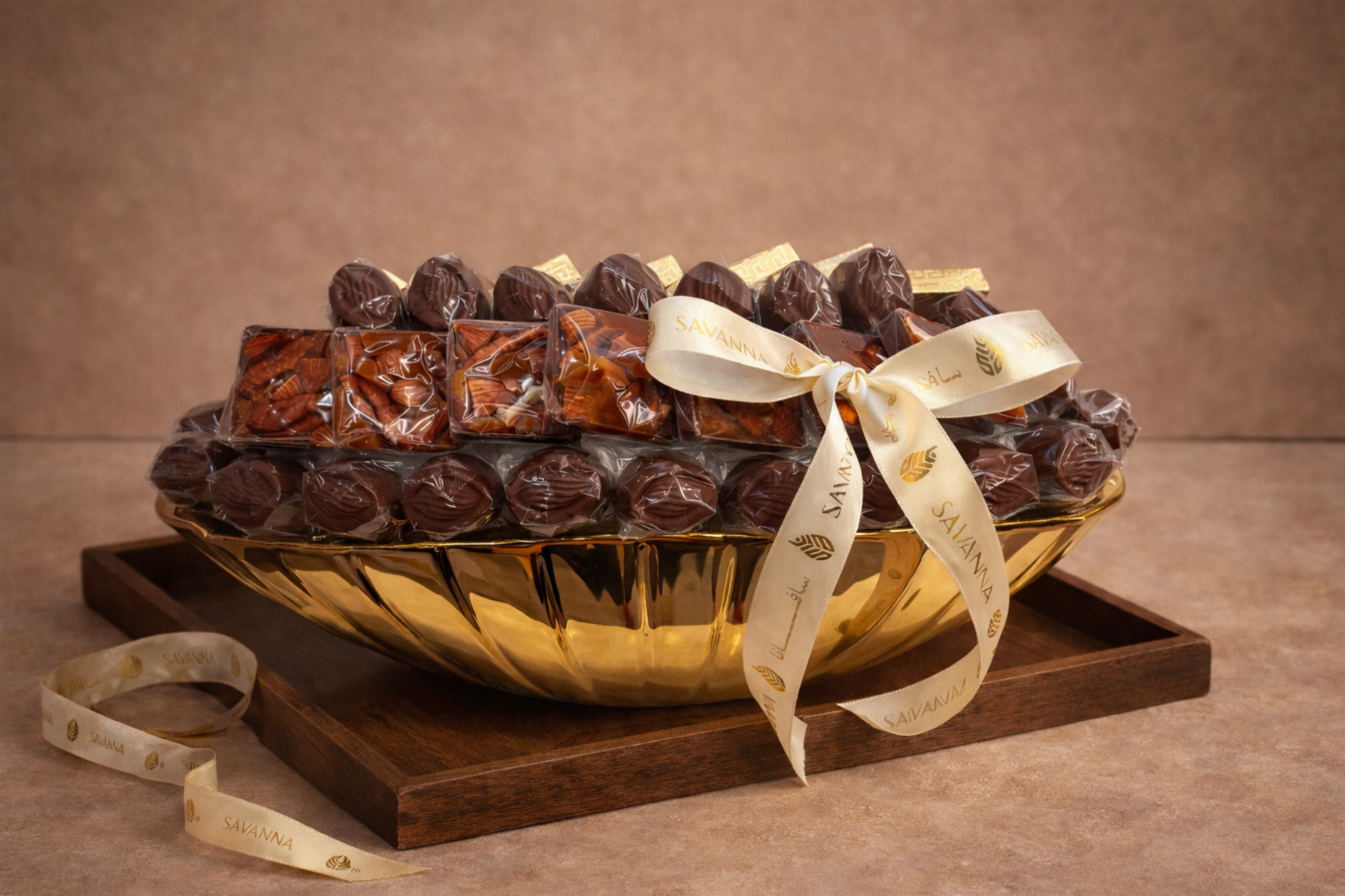 Picture of Savanna Prestige Chocolate Bowl 60 pcs