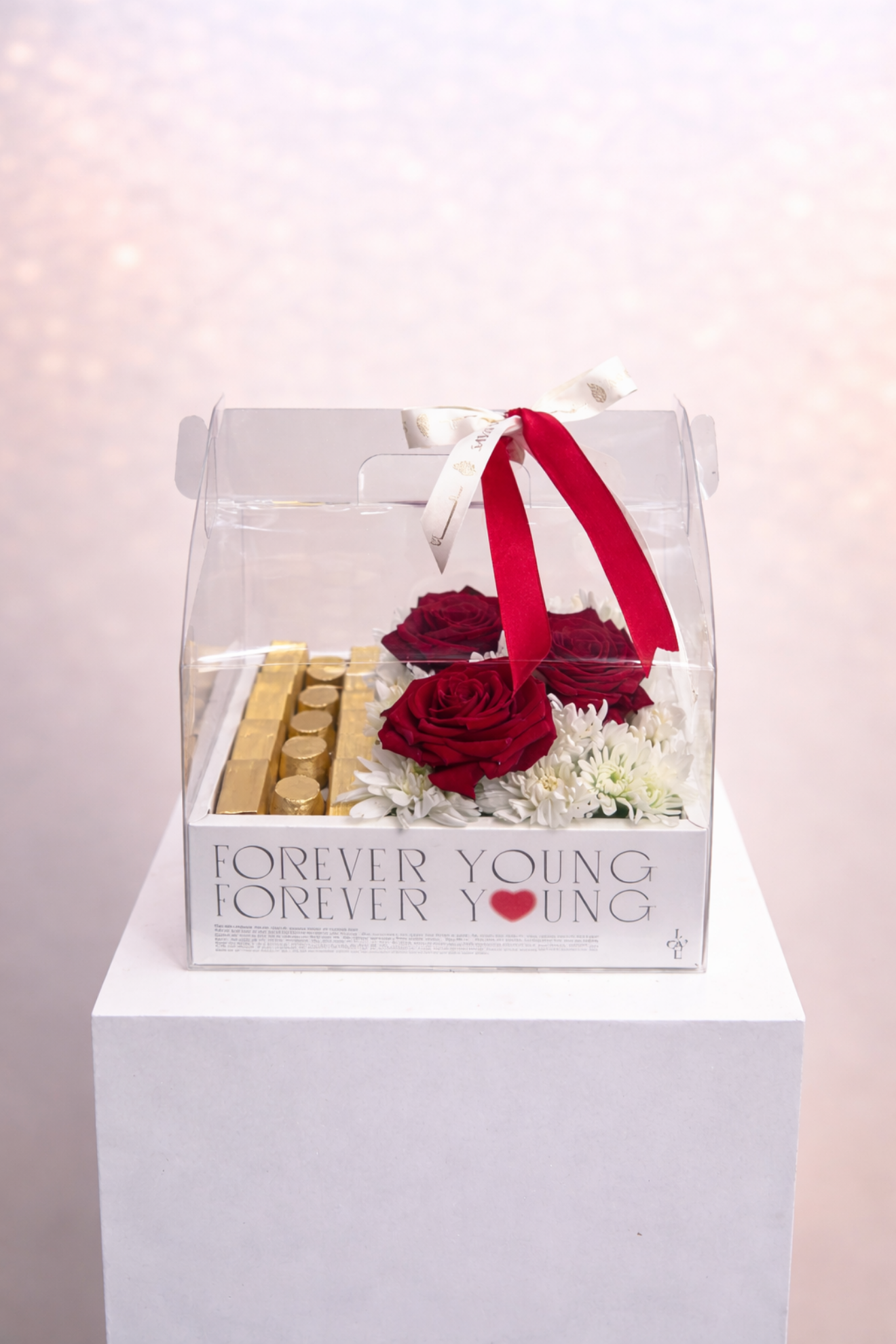 Picture of Savanna Love Box | Chocolate